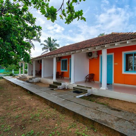 Papilio Beach Front Cottages-Tbv Baga Dış mekan fotoğraf