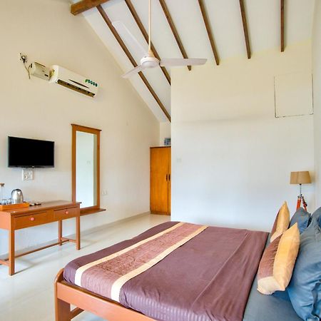 Papilio Beach Front Cottages-Tbv Baga Dış mekan fotoğraf
