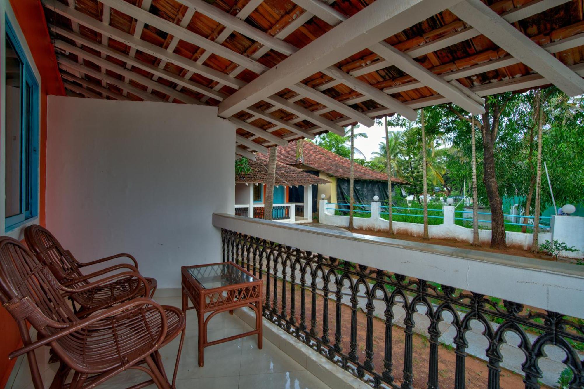 Papilio Beach Front Cottages-Tbv Baga Dış mekan fotoğraf