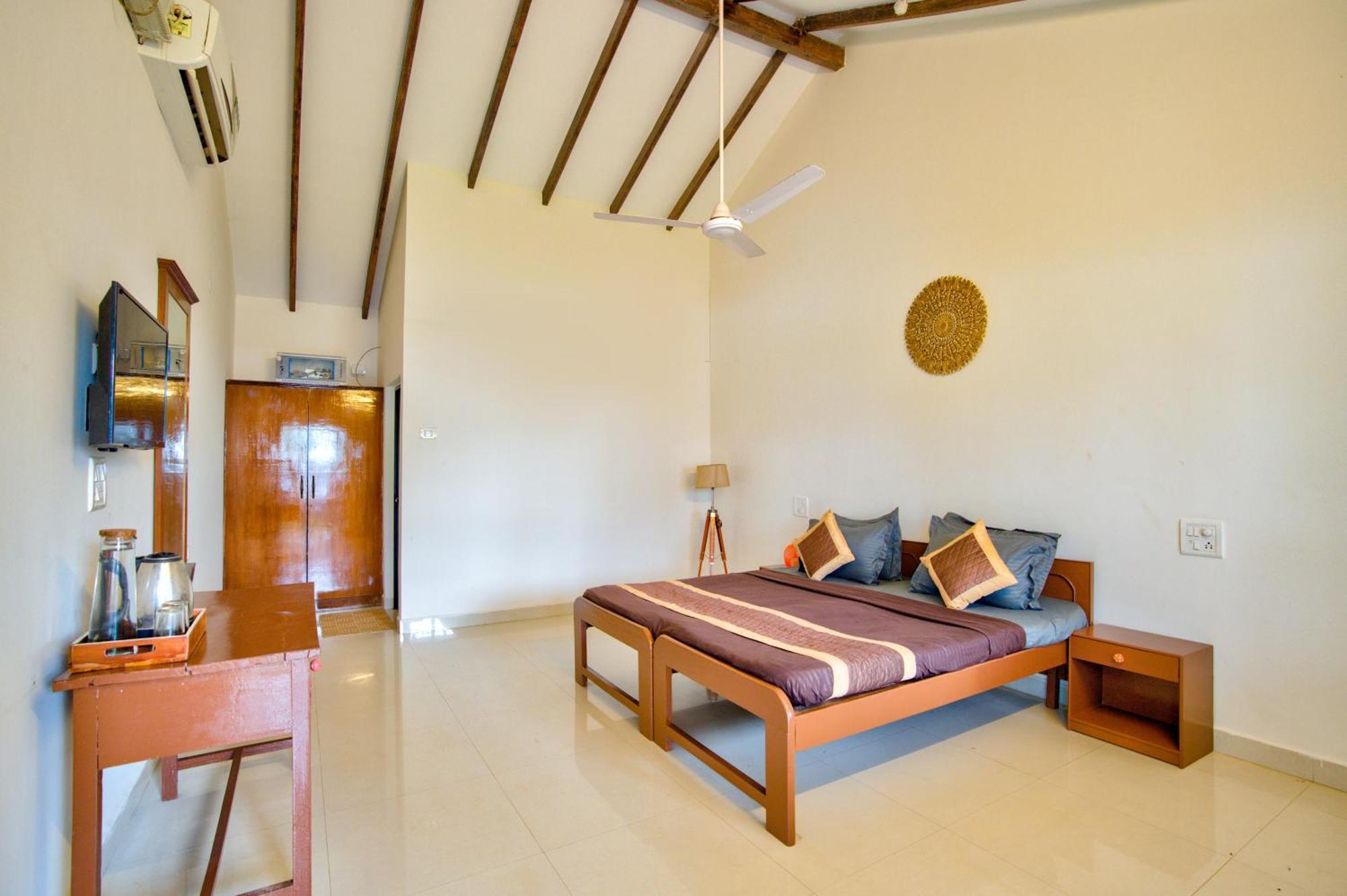 Papilio Beach Front Cottages-Tbv Baga Dış mekan fotoğraf