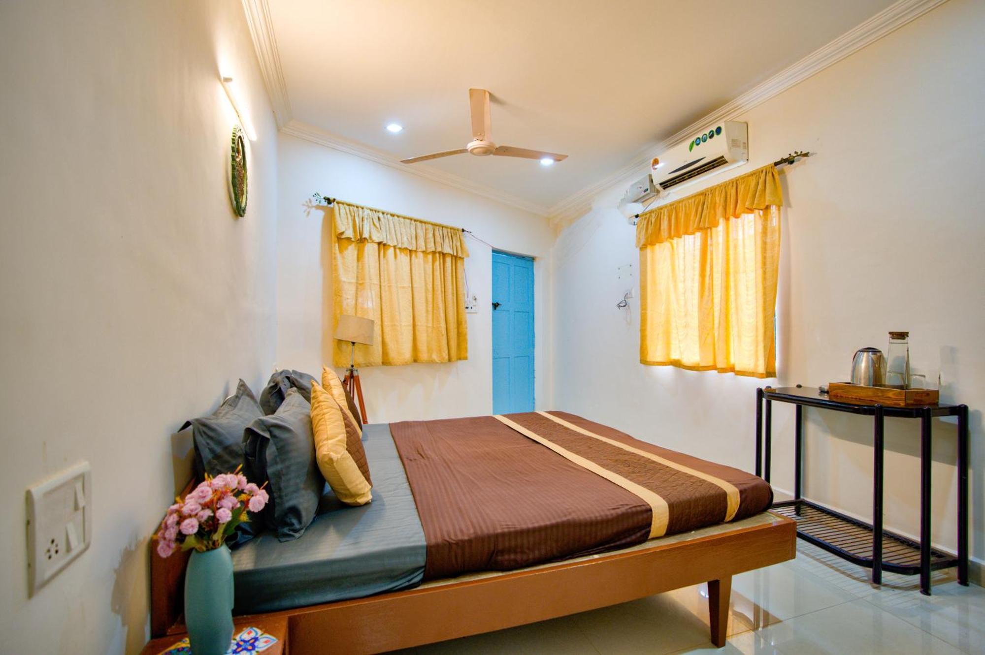 Papilio Beach Front Cottages-Tbv Baga Dış mekan fotoğraf