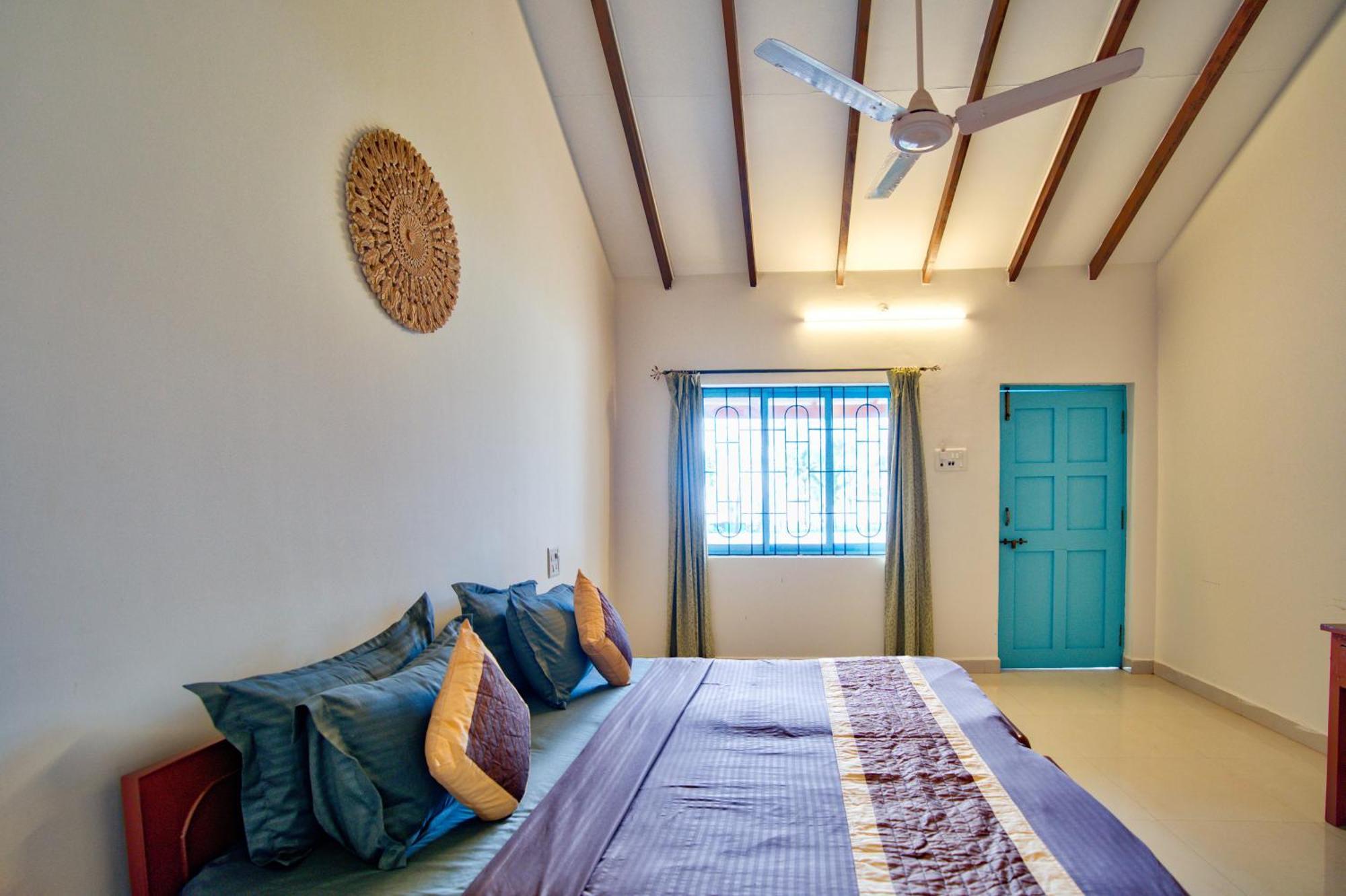 Papilio Beach Front Cottages-Tbv Baga Dış mekan fotoğraf