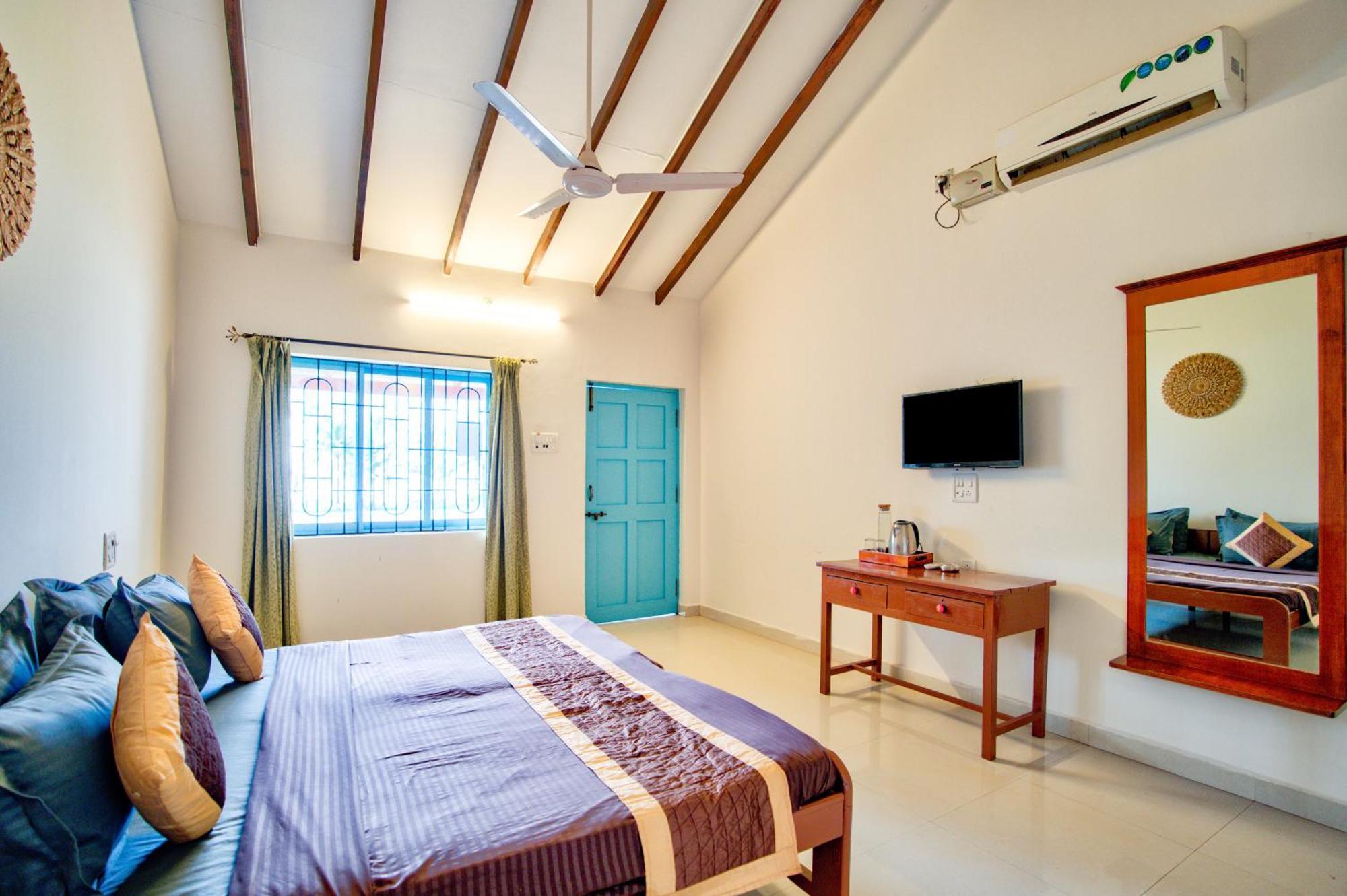 Papilio Beach Front Cottages-Tbv Baga Dış mekan fotoğraf