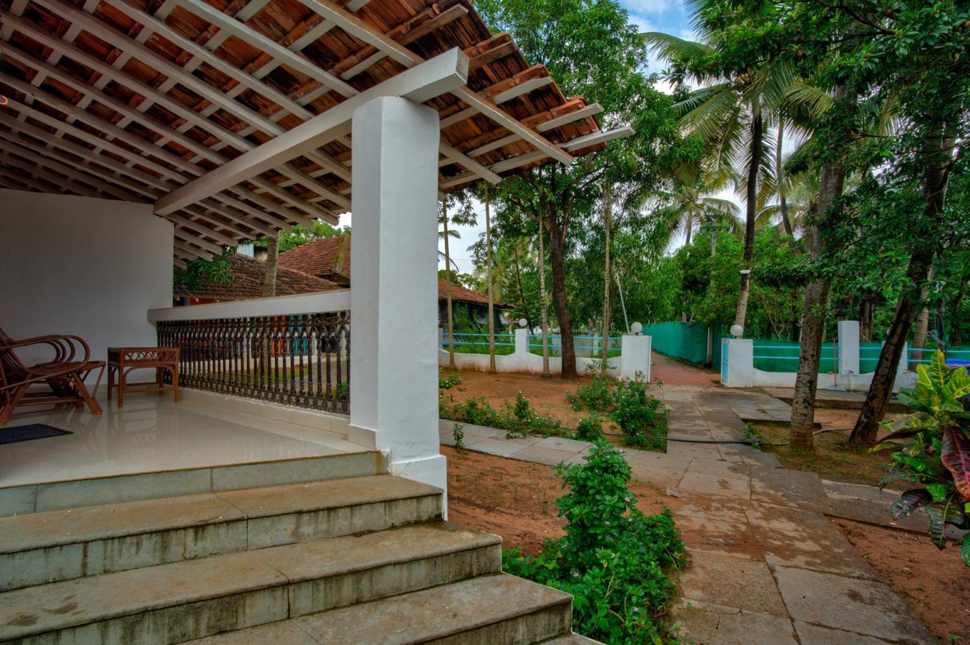 Papilio Beach Front Cottages-Tbv Baga Dış mekan fotoğraf