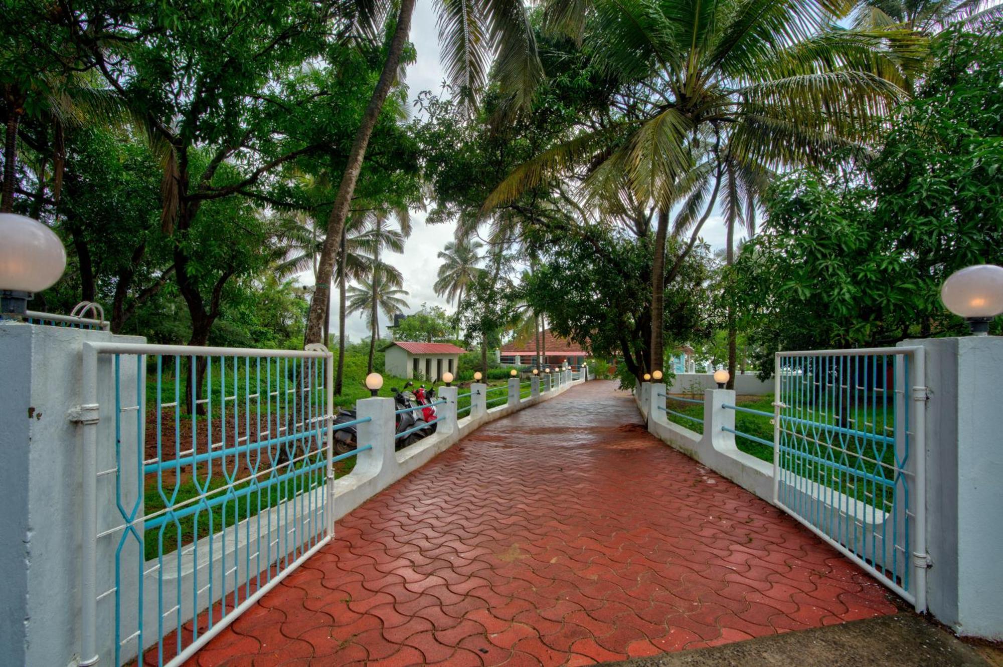 Papilio Beach Front Cottages-Tbv Baga Dış mekan fotoğraf