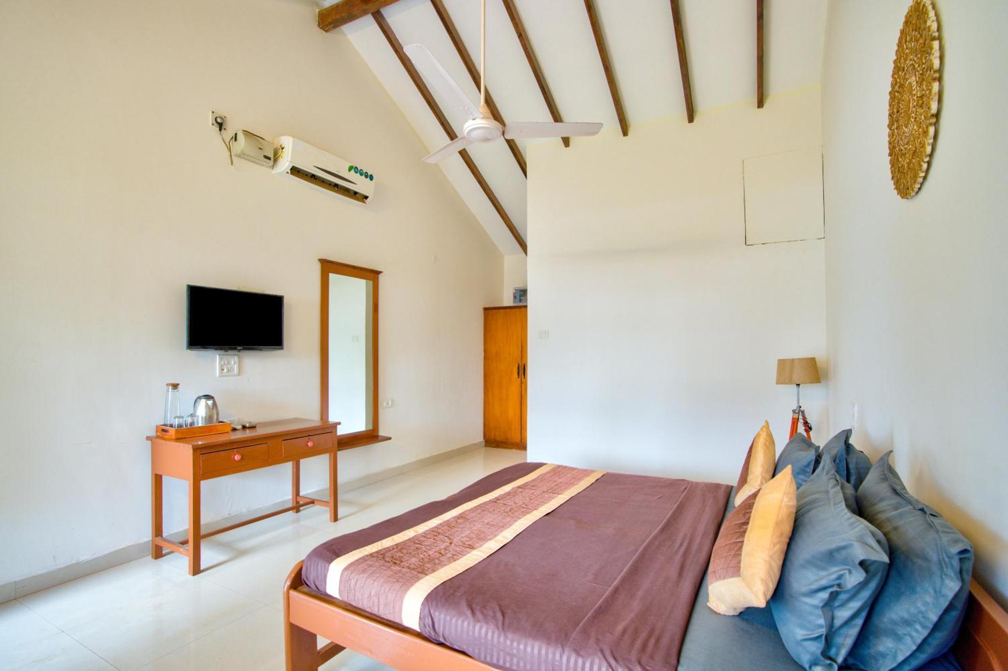 Papilio Beach Front Cottages-Tbv Baga Dış mekan fotoğraf