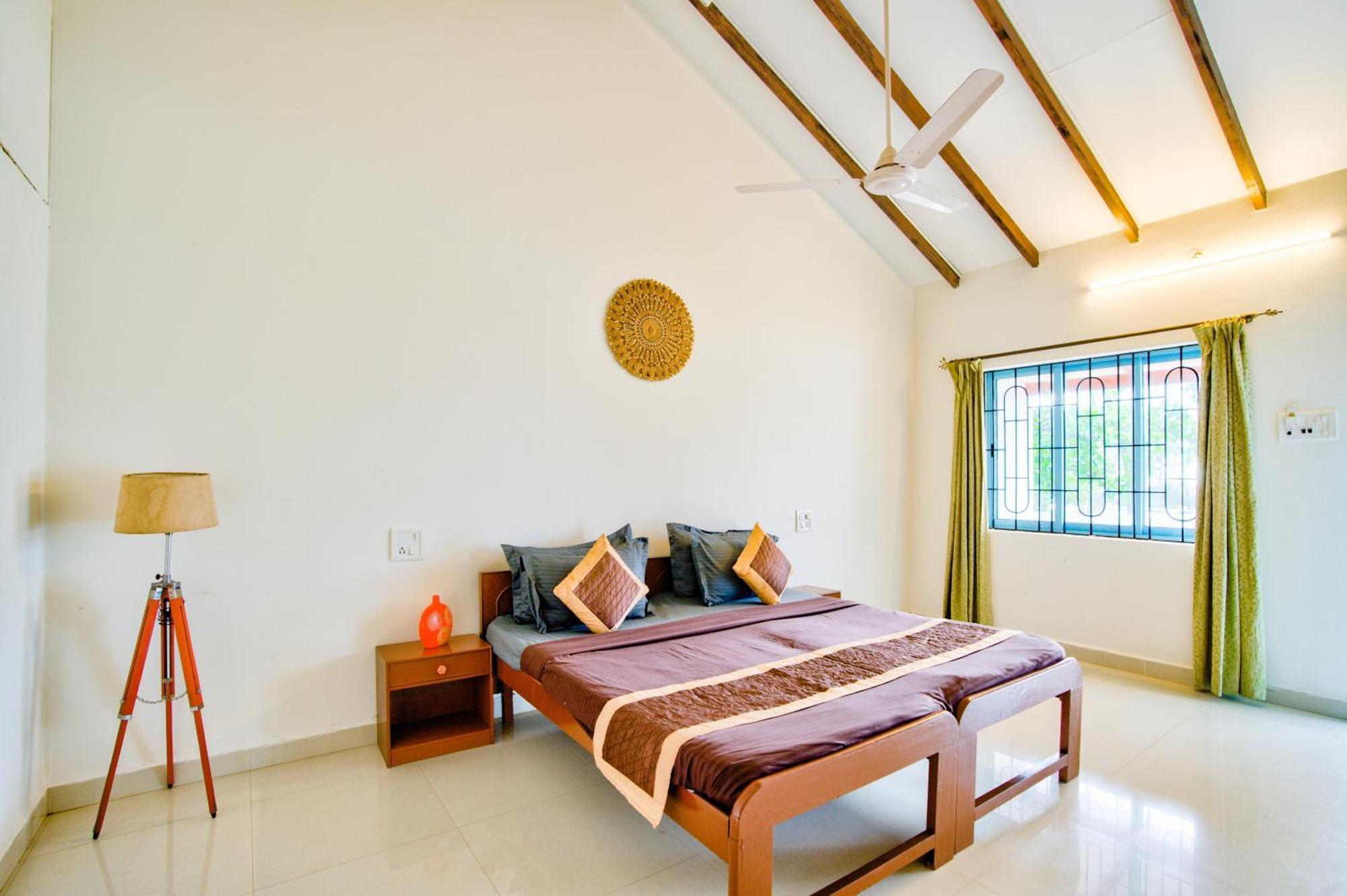 Papilio Beach Front Cottages-Tbv Baga Dış mekan fotoğraf
