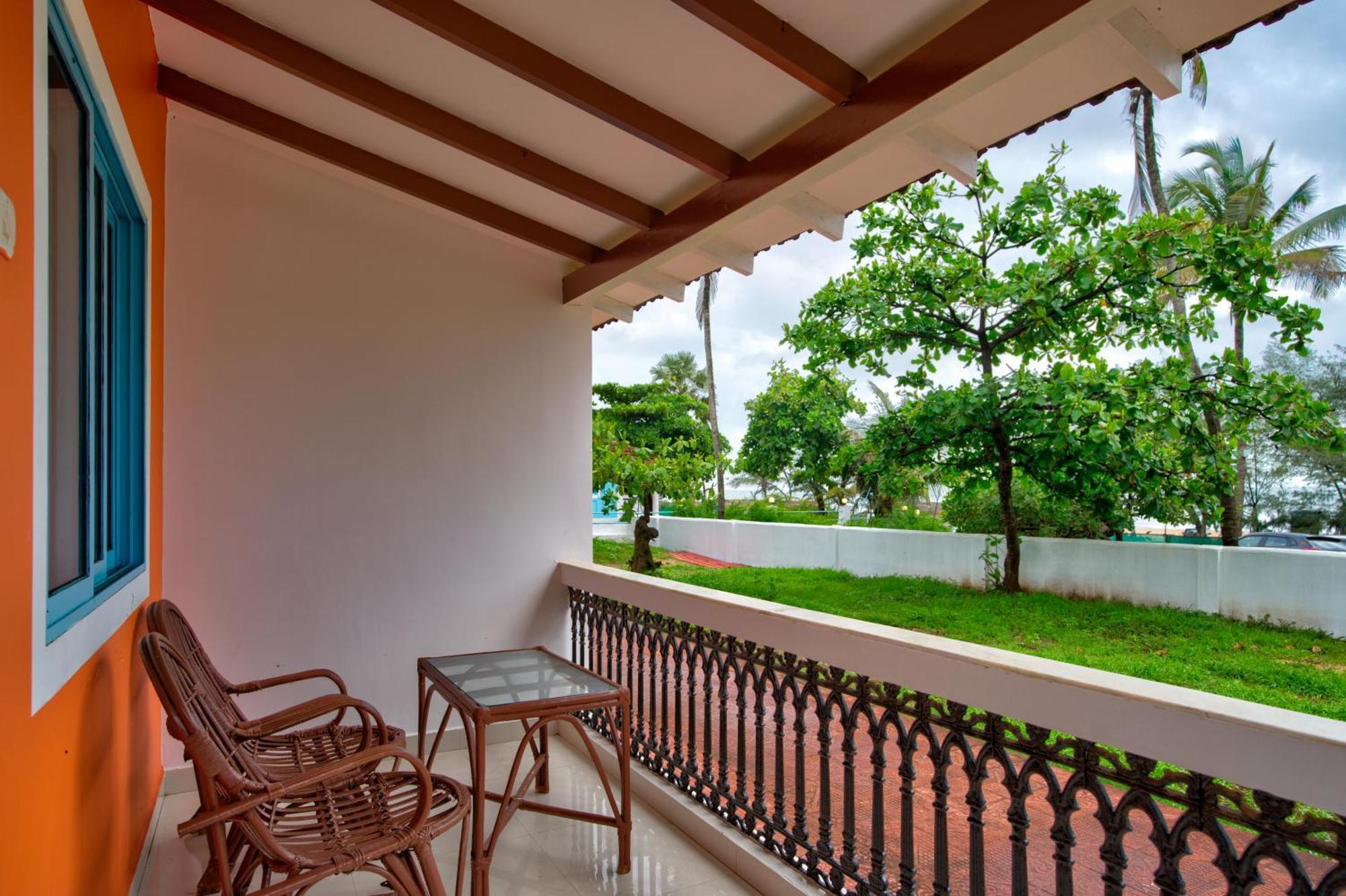Papilio Beach Front Cottages-Tbv Baga Dış mekan fotoğraf