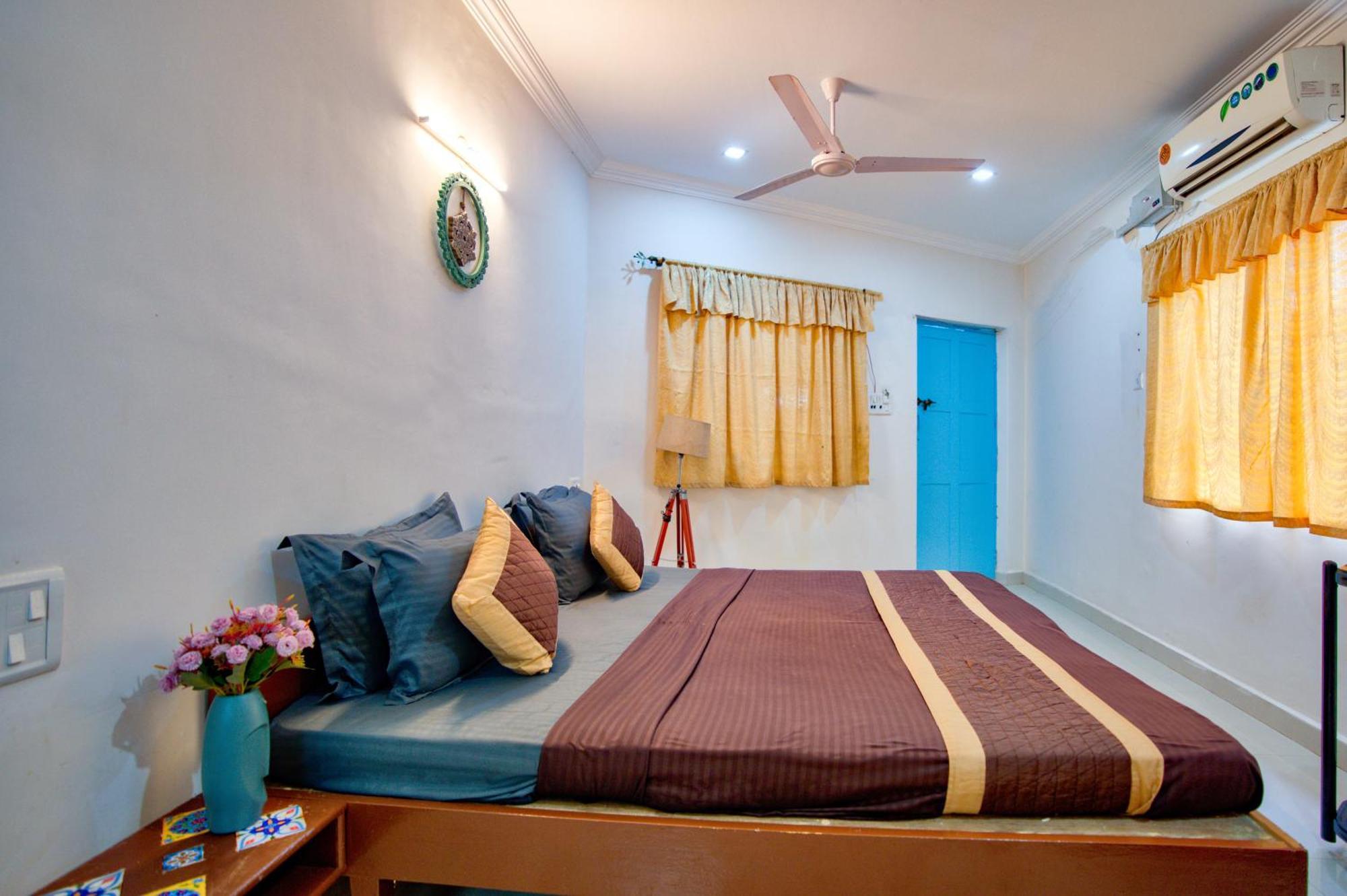 Papilio Beach Front Cottages-Tbv Baga Dış mekan fotoğraf