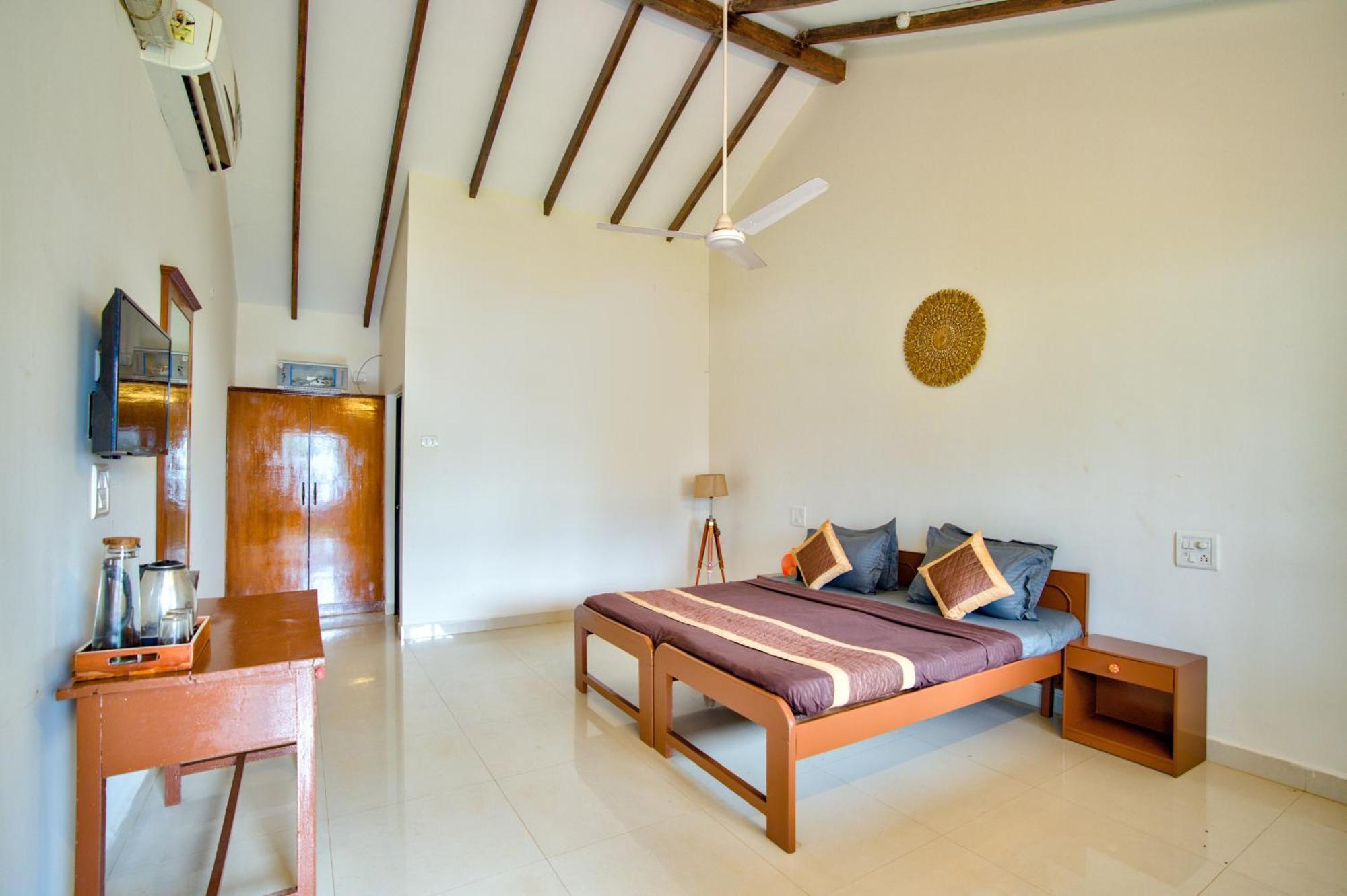 Papilio Beach Front Cottages-Tbv Baga Dış mekan fotoğraf