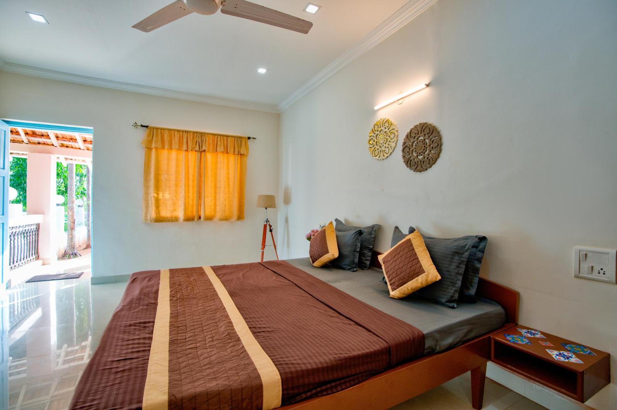 Papilio Beach Front Cottages-Tbv Baga Dış mekan fotoğraf
