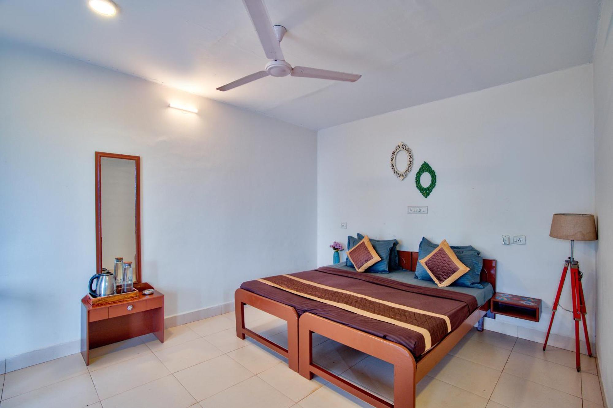 Papilio Beach Front Cottages-Tbv Baga Dış mekan fotoğraf
