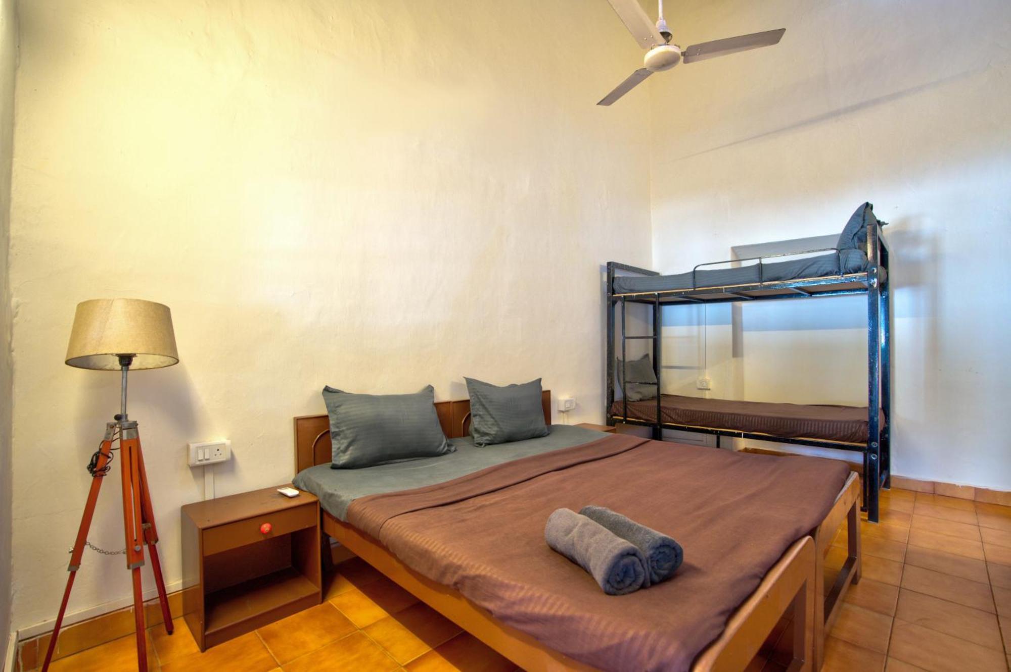 Papilio Beach Front Cottages-Tbv Baga Dış mekan fotoğraf