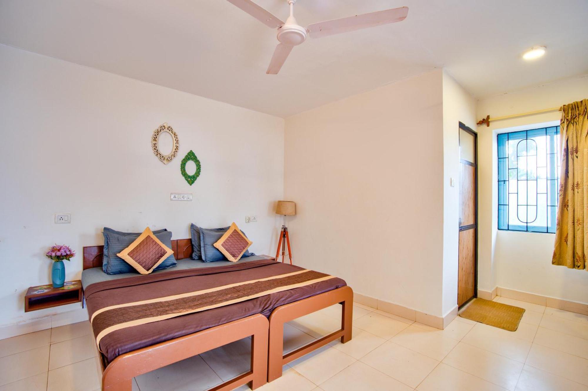 Papilio Beach Front Cottages-Tbv Baga Dış mekan fotoğraf
