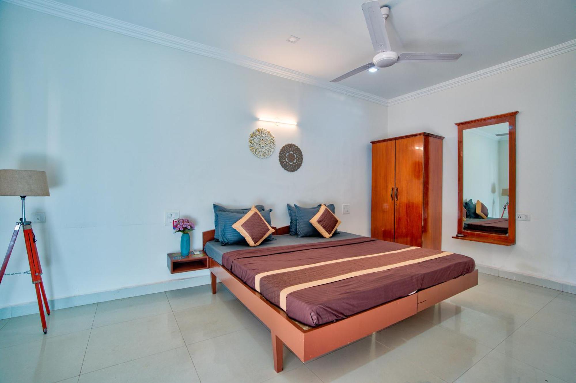 Papilio Beach Front Cottages-Tbv Baga Dış mekan fotoğraf