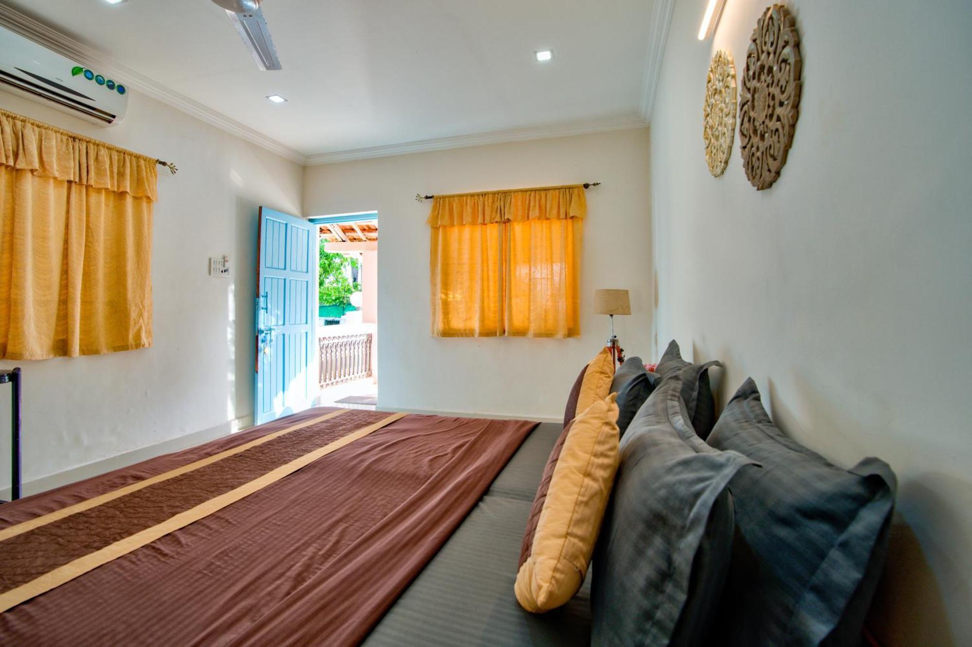 Papilio Beach Front Cottages-Tbv Baga Dış mekan fotoğraf