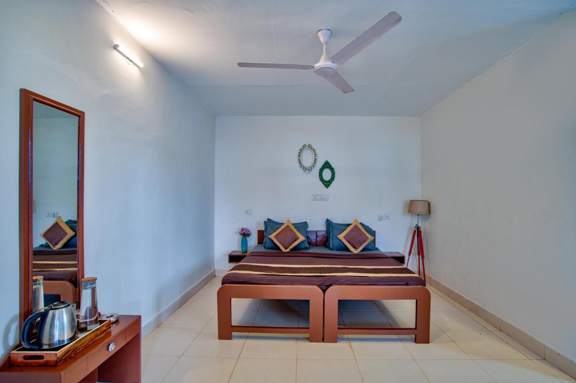 Papilio Beach Front Cottages-Tbv Baga Dış mekan fotoğraf
