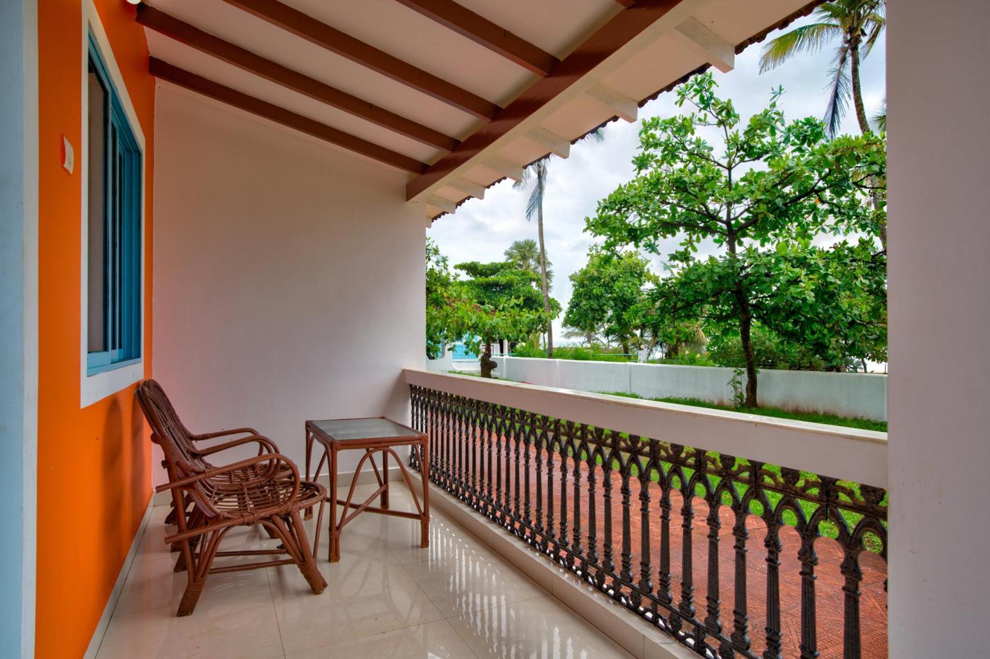 Papilio Beach Front Cottages-Tbv Baga Dış mekan fotoğraf