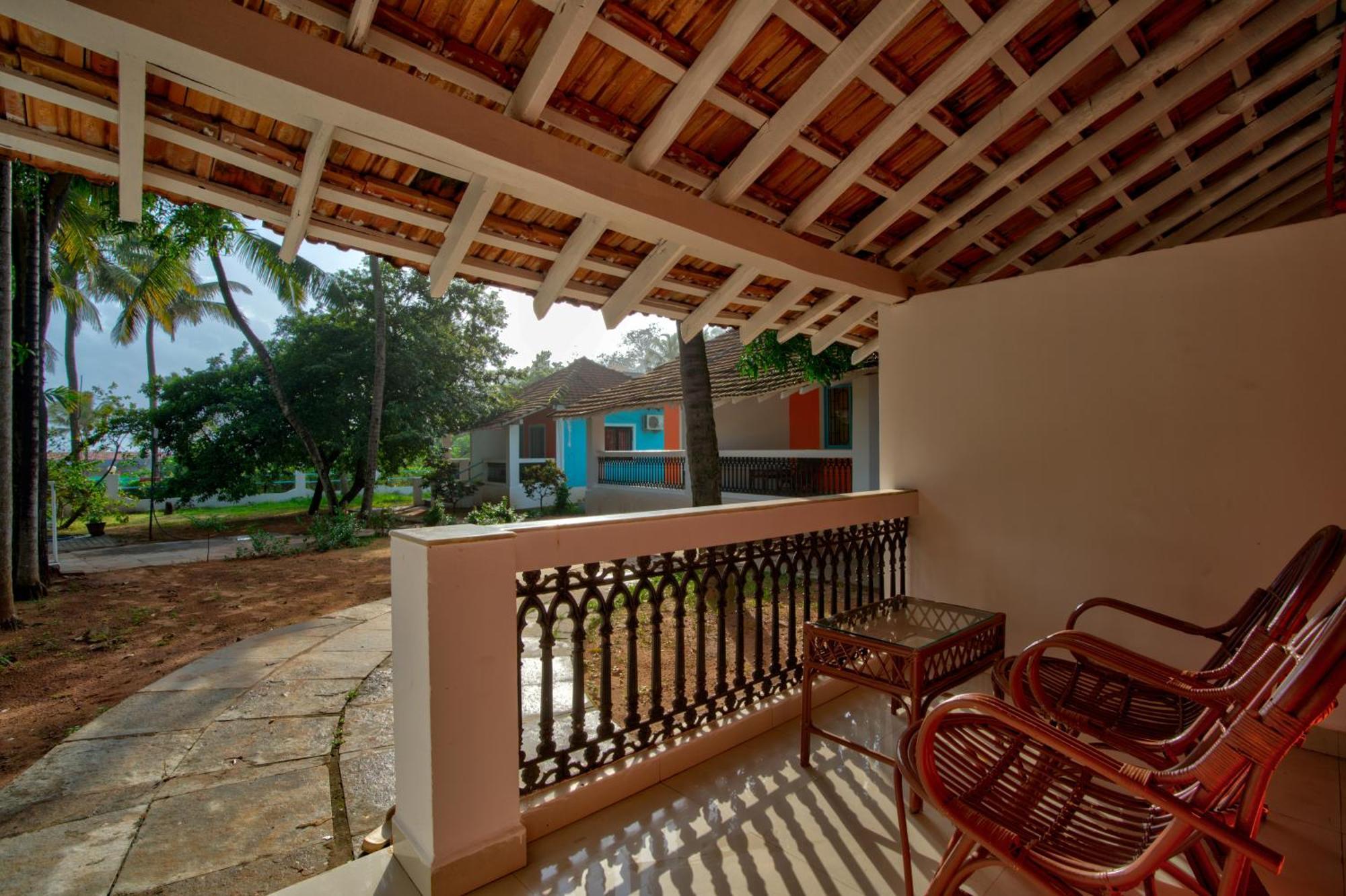 Papilio Beach Front Cottages-Tbv Baga Dış mekan fotoğraf