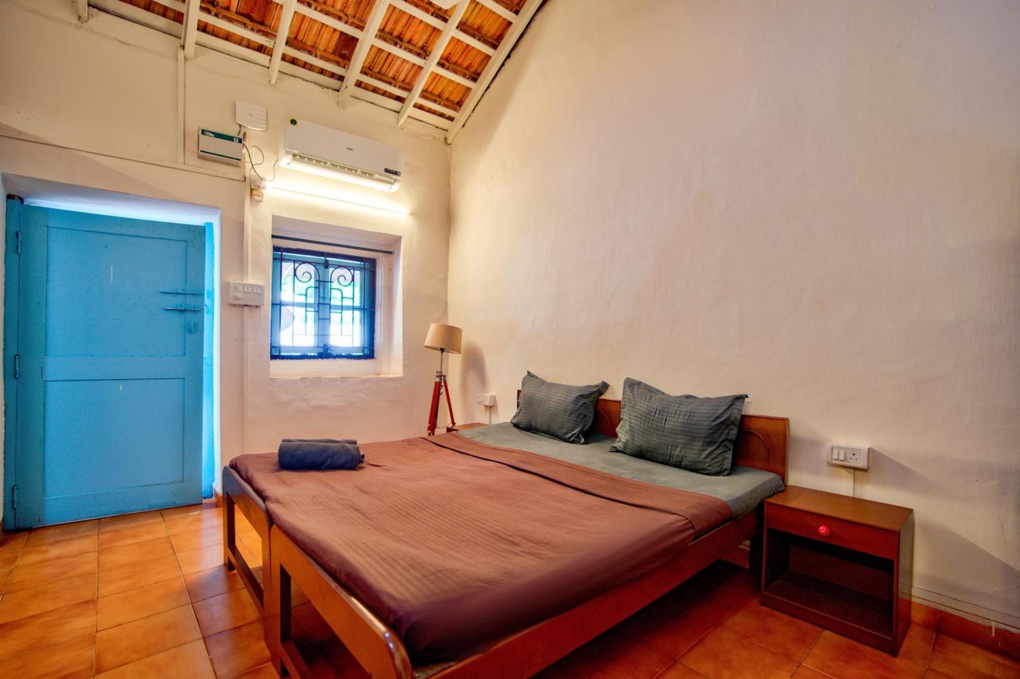 Papilio Beach Front Cottages-Tbv Baga Dış mekan fotoğraf