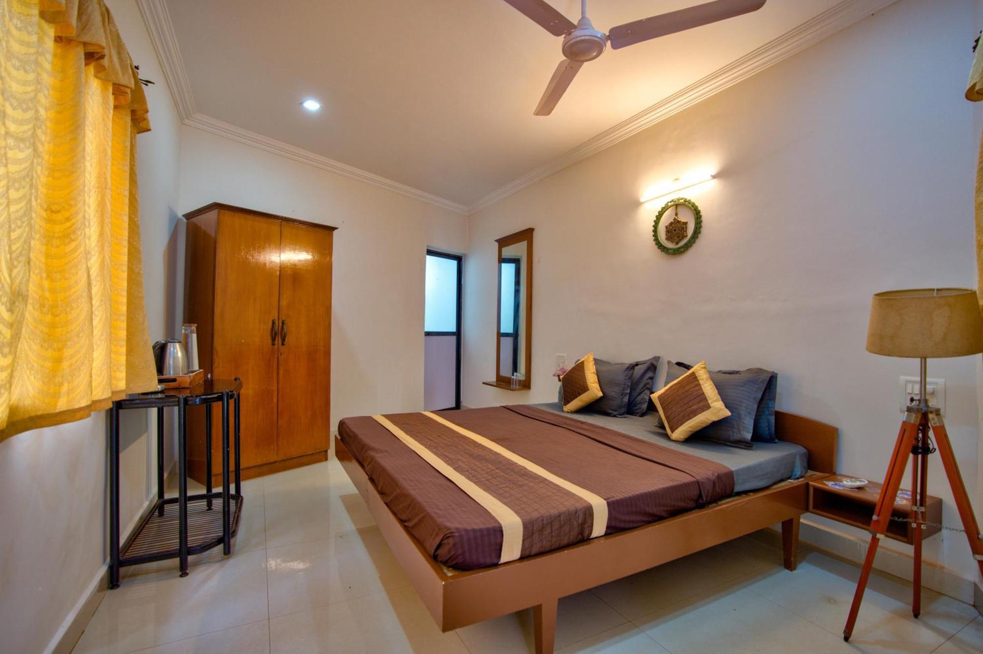 Papilio Beach Front Cottages-Tbv Baga Dış mekan fotoğraf