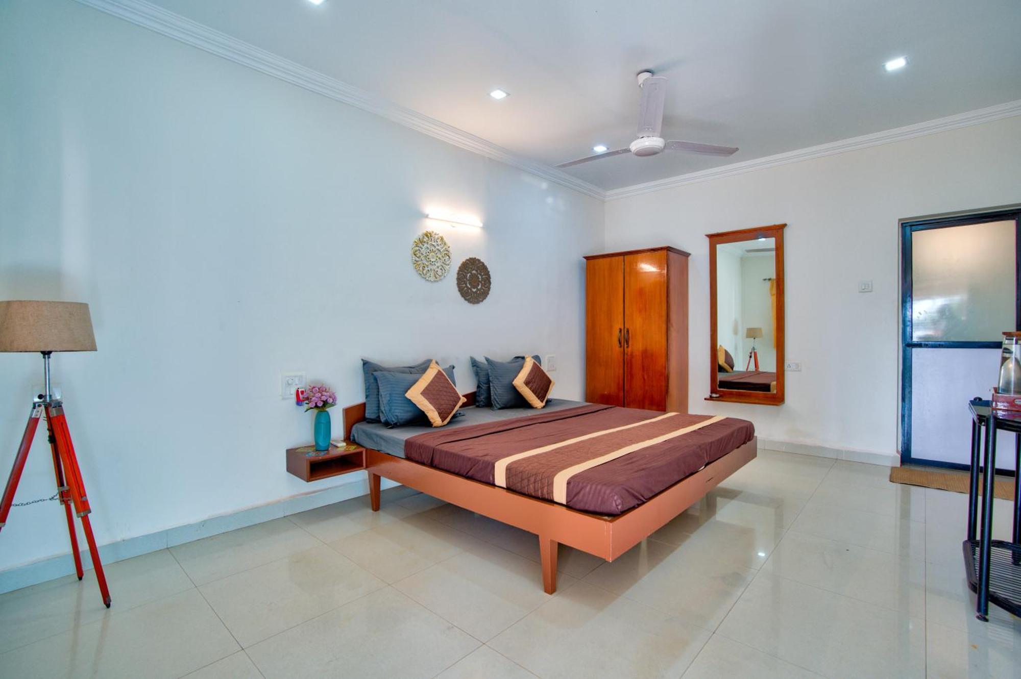 Papilio Beach Front Cottages-Tbv Baga Dış mekan fotoğraf