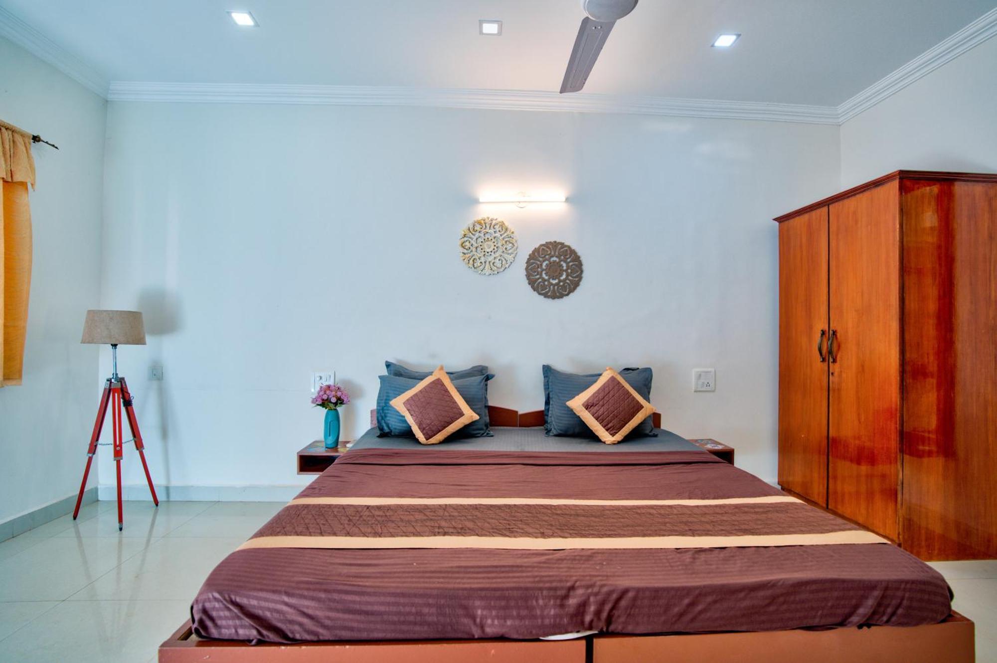 Papilio Beach Front Cottages-Tbv Baga Dış mekan fotoğraf