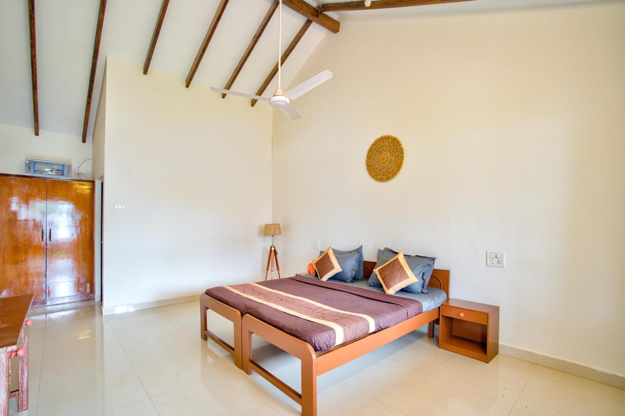 Papilio Beach Front Cottages-Tbv Baga Dış mekan fotoğraf