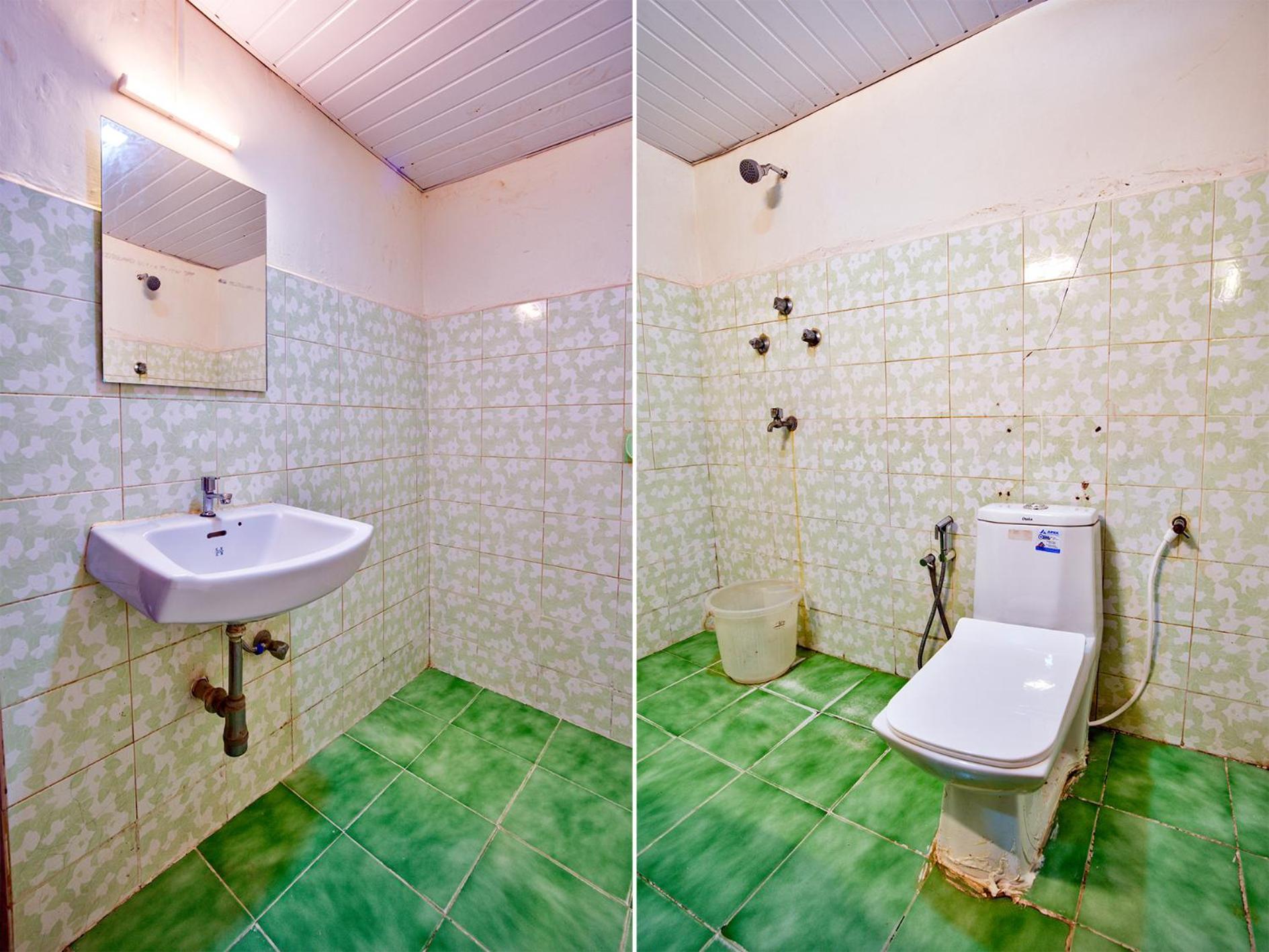 Papilio Beach Front Cottages-Tbv Baga Dış mekan fotoğraf